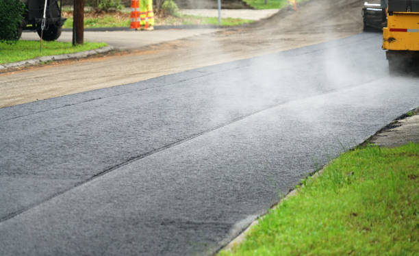 Reasons to Select Us for Your Driveway Paving Requirements in Oberlin, OH